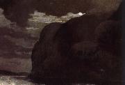 Winslow Homer Shage Nai River 3 Shanjia painting
